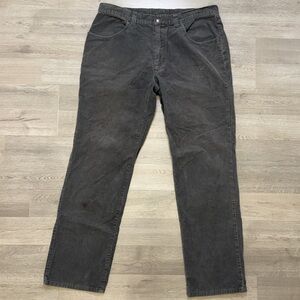Patagonia Organic Cotton Corduroy Pants Straight Men's Size 38x32